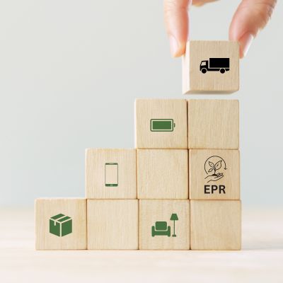 Grenzüberschreitender Abfalltransport als Teil der erweiterten Herstellerverantwortung (EPR)