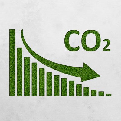 Ökodesign-Strategie: Reduzierung des CO2-Fußabdrucks