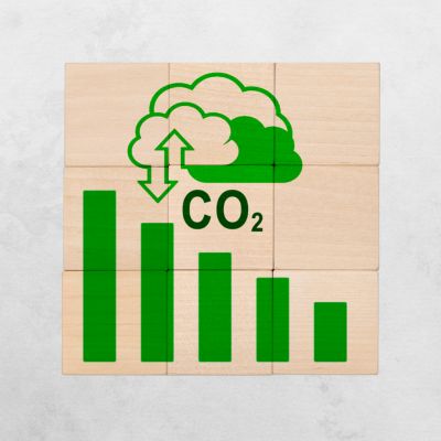 Reduzierung des CO2-Fußabdrucks von elektrischen und elektronischen Geräten (EEE) (ISO 14067)